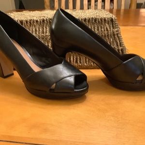 Clarks Artisan Heels